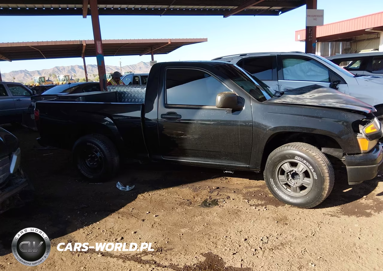 2005 Chevrolet Colorado VIN:1GCCS148758282949 - 13