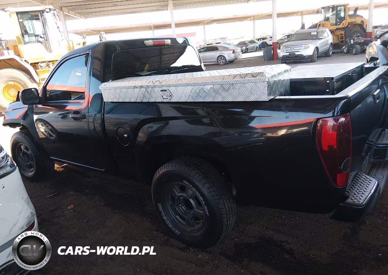 2005 Chevrolet Colorado VIN:1GCCS148758282949 - 14