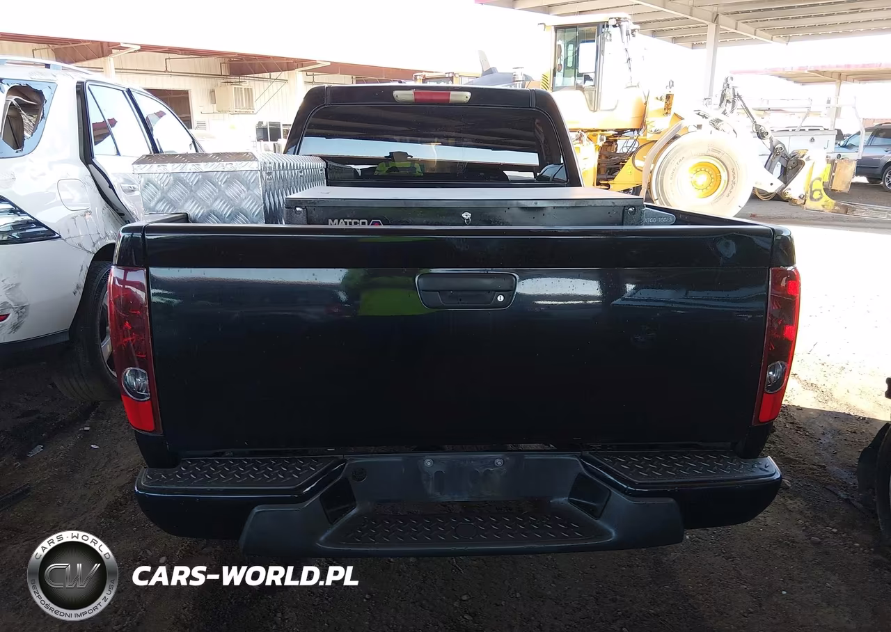 2005 Chevrolet Colorado VIN:1GCCS148758282949 - 16