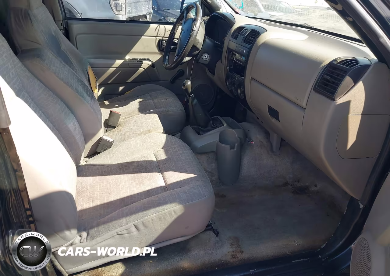 2005 Chevrolet Colorado VIN:1GCCS148758282949 - 5