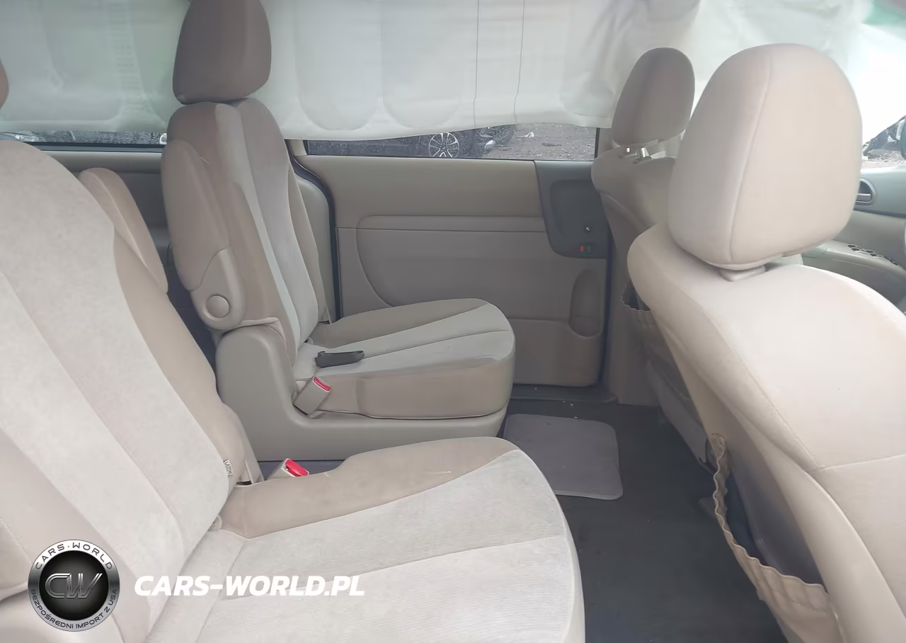 2012 Kia Sedona Lx VIN:KNDMG4C76C6464571 - 8
