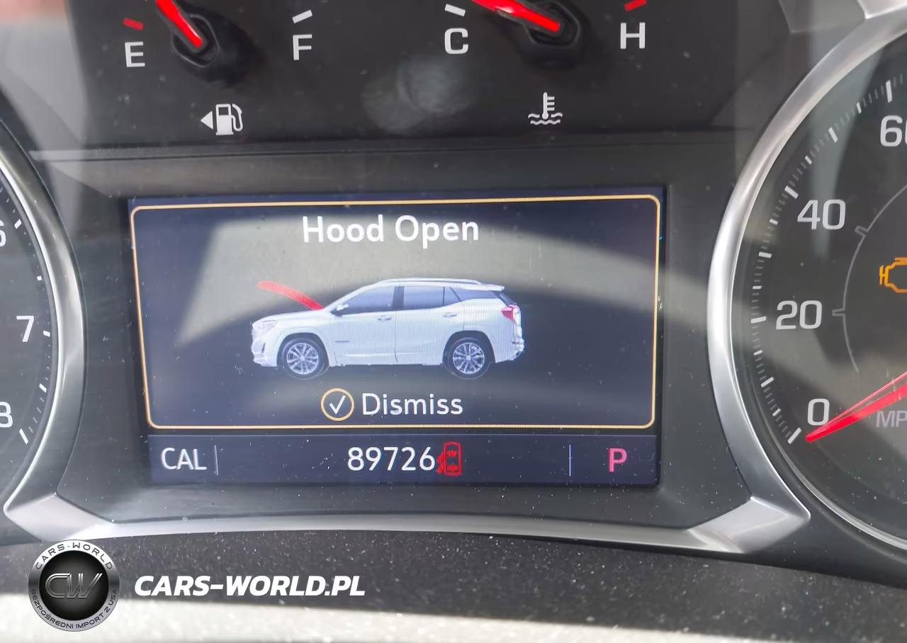 2020 GMC Terrain Fwd Denali VIN:3GKALSEX5LL103391 - 15