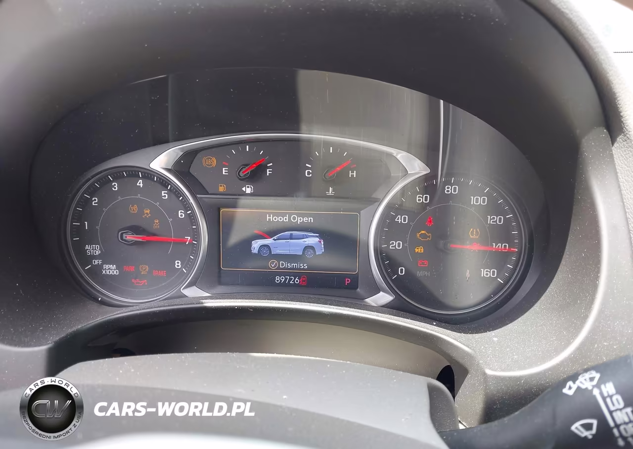 2020 GMC Terrain Fwd Denali VIN:3GKALSEX5LL103391 - 7