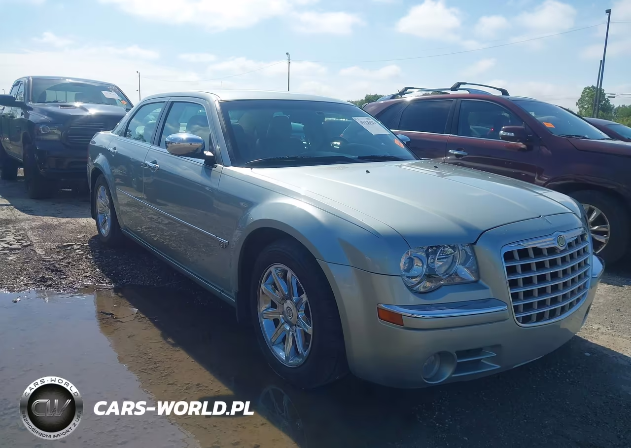 2006 Chrysler 300C
