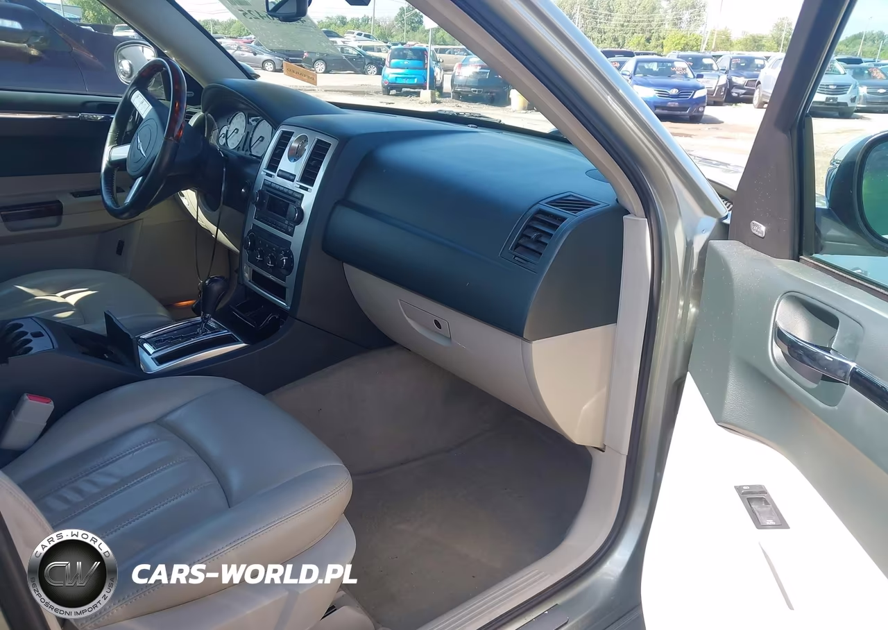 2006 Chrysler 300C VIN:2C3KA63H36H281861 - 5