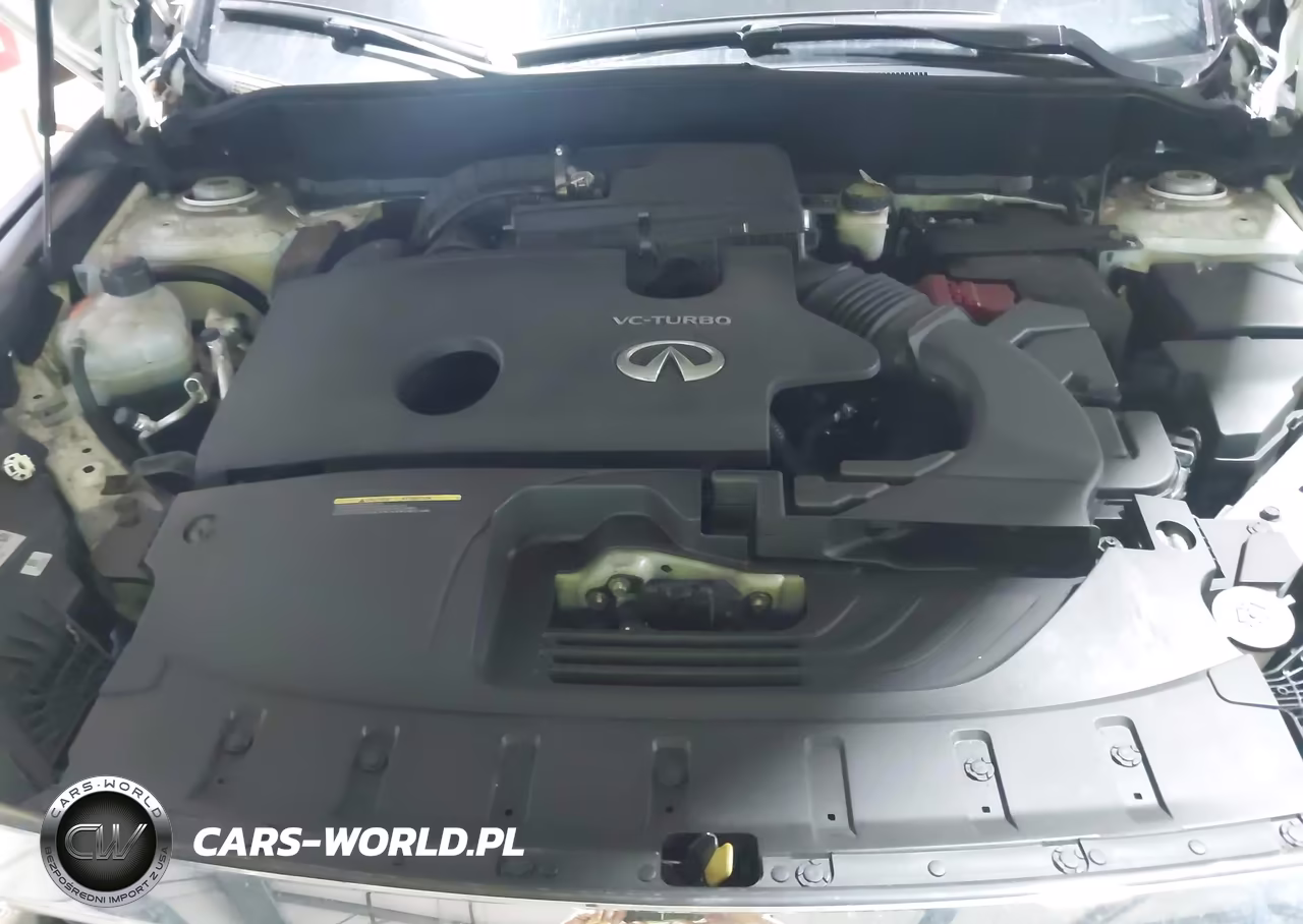 2021 Infiniti Qx50 Essential Awd VIN:3PCAJ5CB0MF105169 - 10