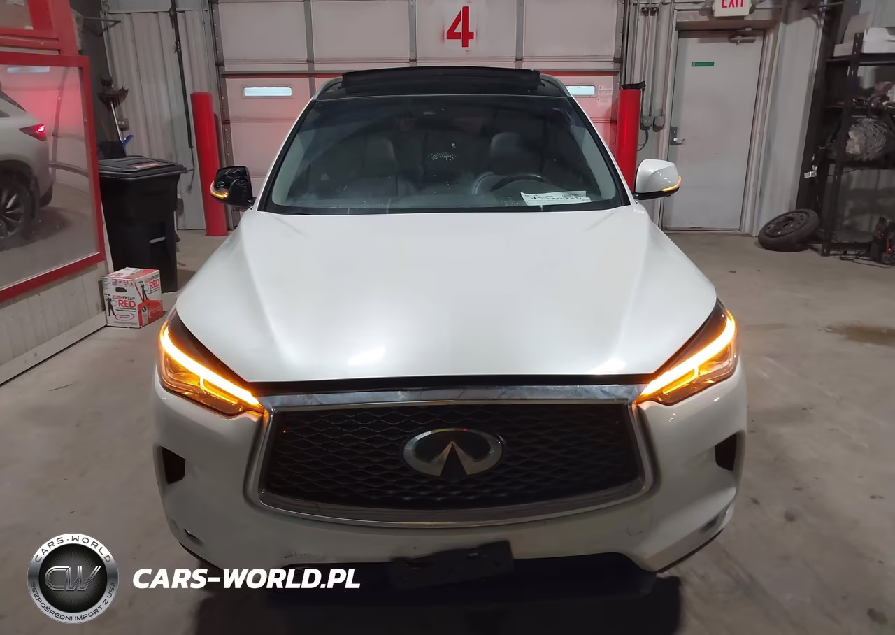2021 Infiniti Qx50 Essential Awd VIN:3PCAJ5CB0MF105169 - 12