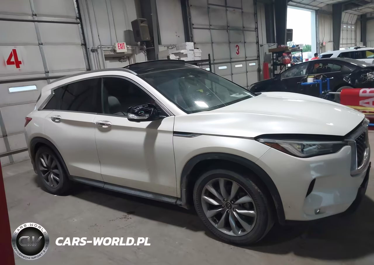 2021 Infiniti Qx50 Essential Awd VIN:3PCAJ5CB0MF105169 - 13