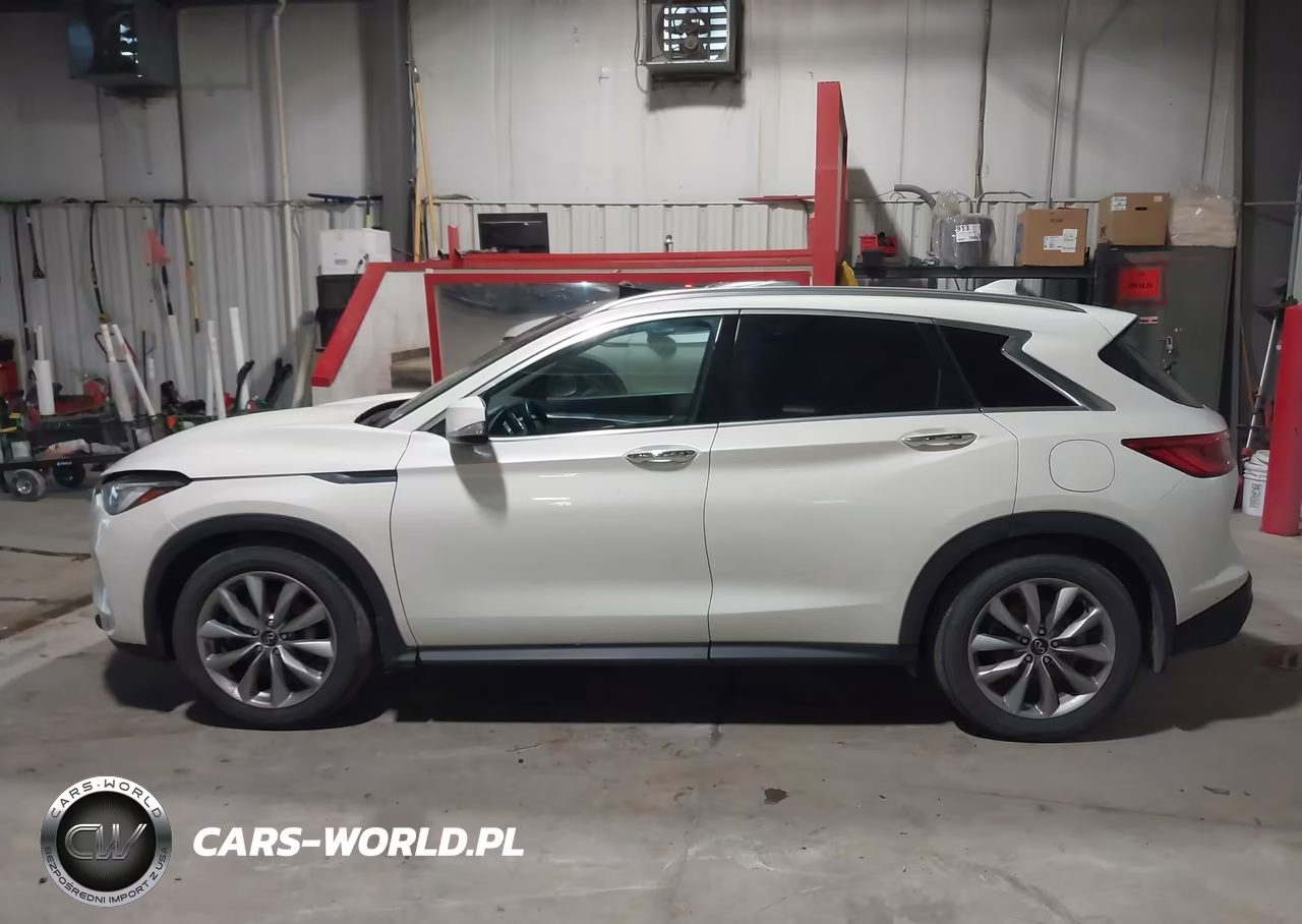 2021 Infiniti Qx50 Essential Awd VIN:3PCAJ5CB0MF105169 - 14