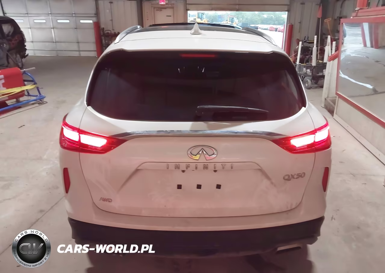 2021 Infiniti Qx50 Essential Awd VIN:3PCAJ5CB0MF105169 - 16