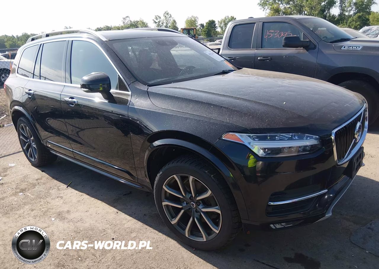 2019 Volvo Xc90 T5 Momentum