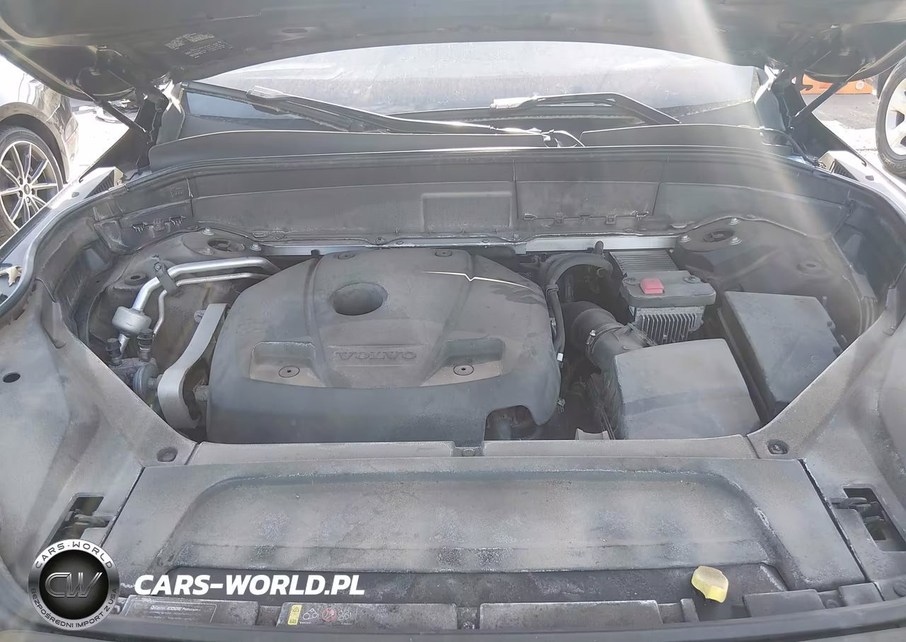 2019 Volvo Xc90 T5 Momentum VIN:YV4102PK7K1422039 - 10