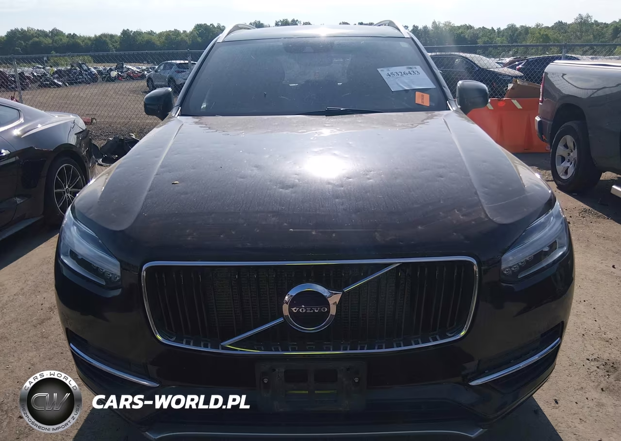 2019 Volvo Xc90 T5 Momentum VIN:YV4102PK7K1422039 - 12