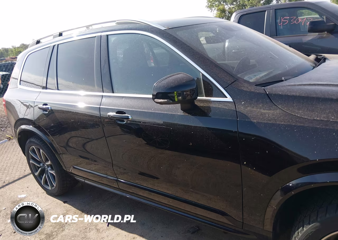 2019 Volvo Xc90 T5 Momentum VIN:YV4102PK7K1422039 - 13
