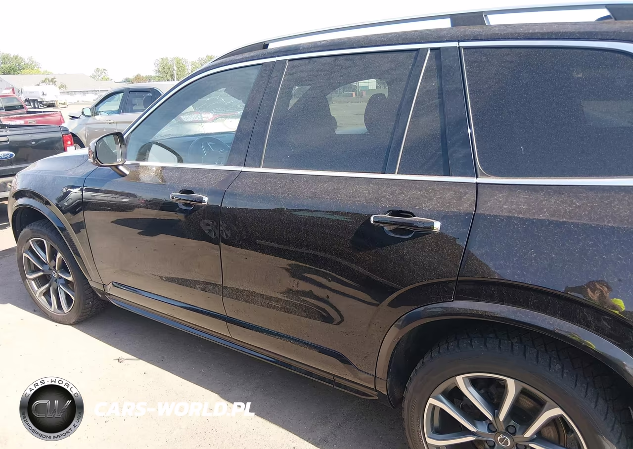 2019 Volvo Xc90 T5 Momentum VIN:YV4102PK7K1422039 - 14