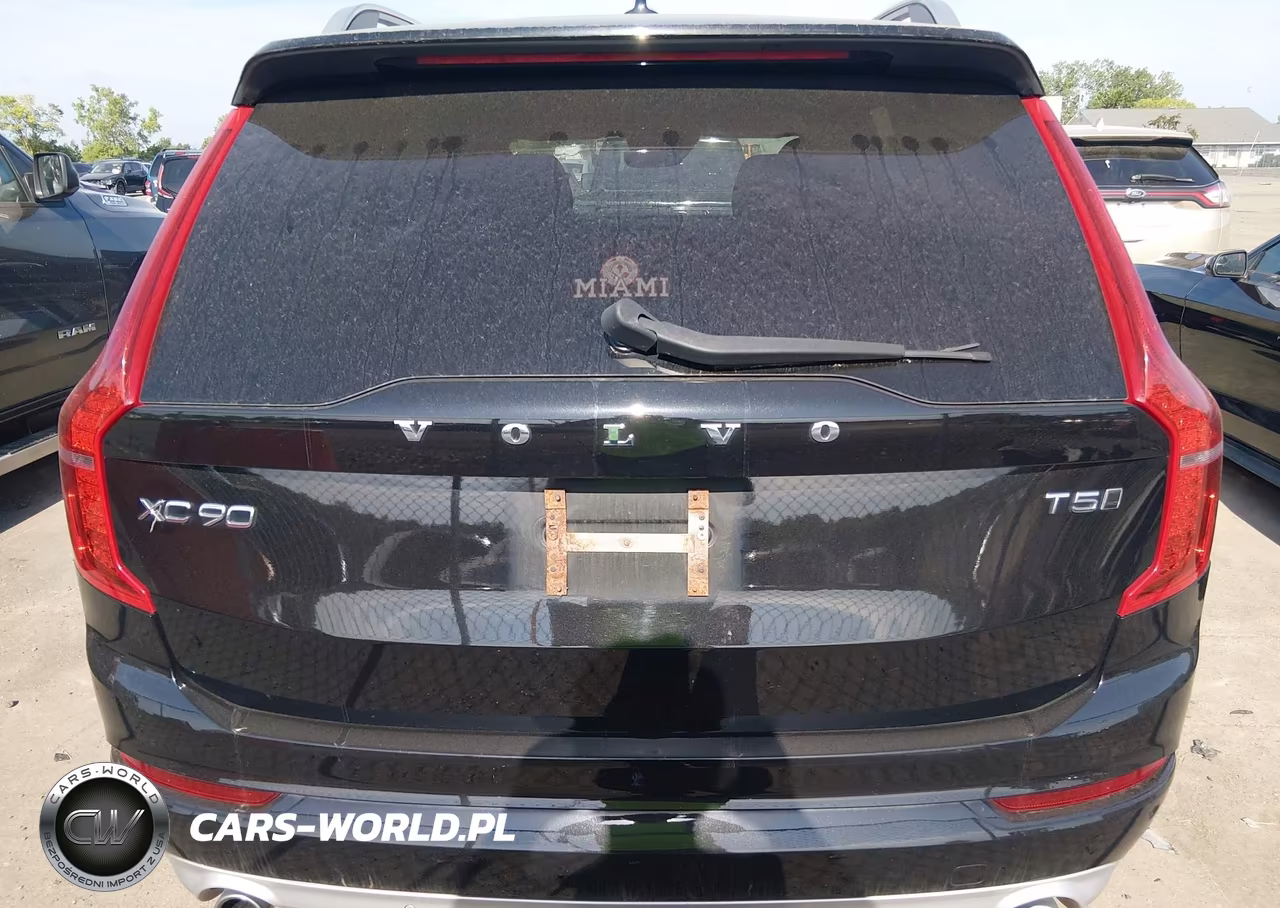 2019 Volvo Xc90 T5 Momentum VIN:YV4102PK7K1422039 - 16