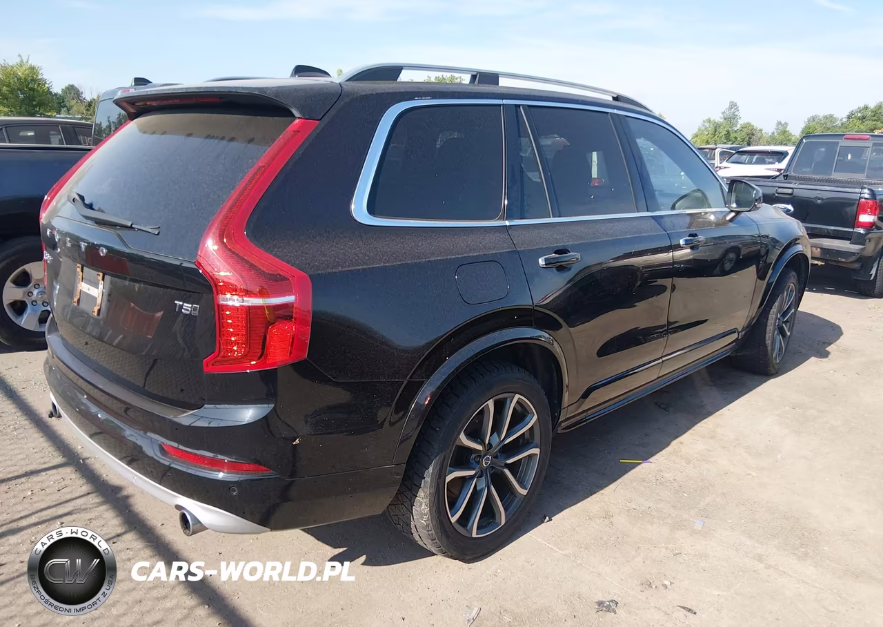 2019 Volvo Xc90 T5 Momentum VIN:YV4102PK7K1422039 - 4