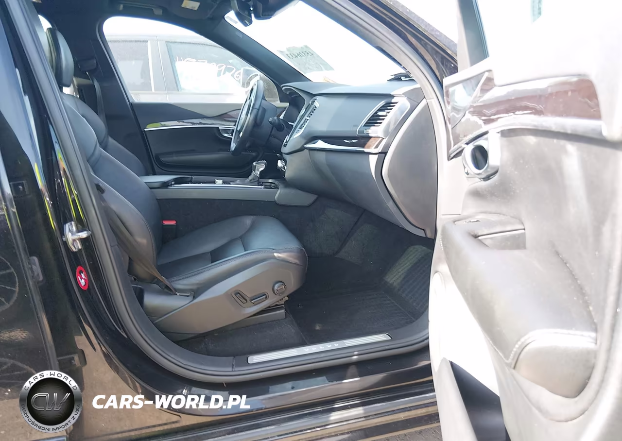 2019 Volvo Xc90 T5 Momentum VIN:YV4102PK7K1422039 - 5
