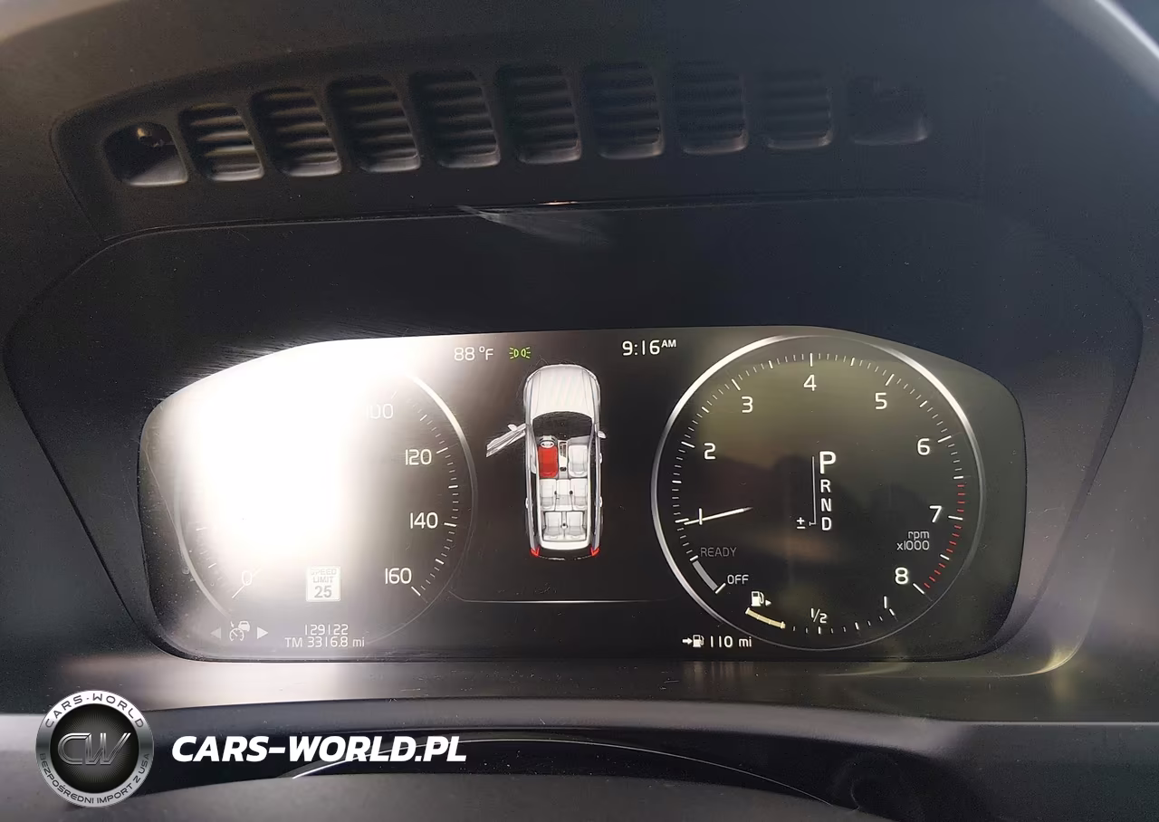 2019 Volvo Xc90 T5 Momentum VIN:YV4102PK7K1422039 - 7