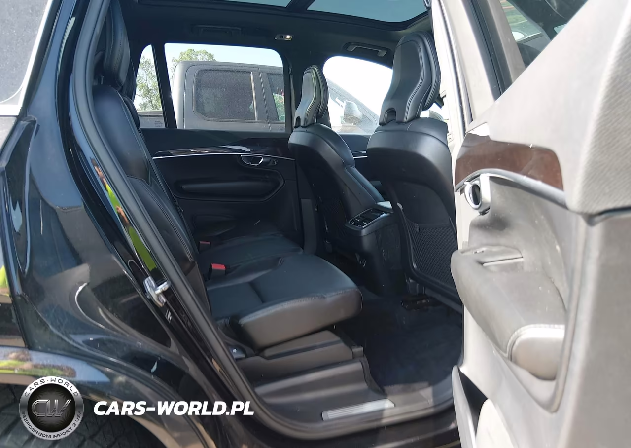 2019 Volvo Xc90 T5 Momentum VIN:YV4102PK7K1422039 - 8