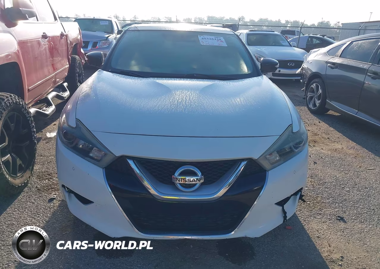 2016 Nissan Maxima 3.5 Platinum VIN:1N4AA6AP6GC401874 - 11