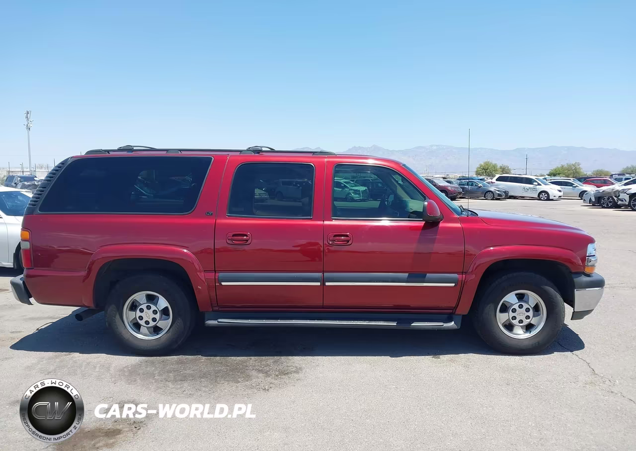 2001 Chevrolet Suburban 1500 Lt VIN:1GNFK16T71J218287 - 13