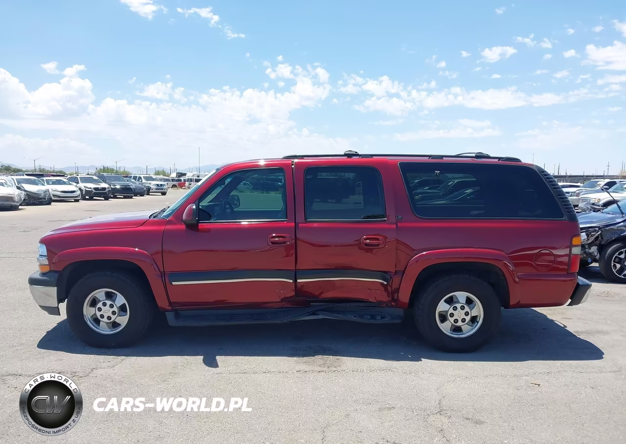 2001 Chevrolet Suburban 1500 Lt VIN:1GNFK16T71J218287 - 14