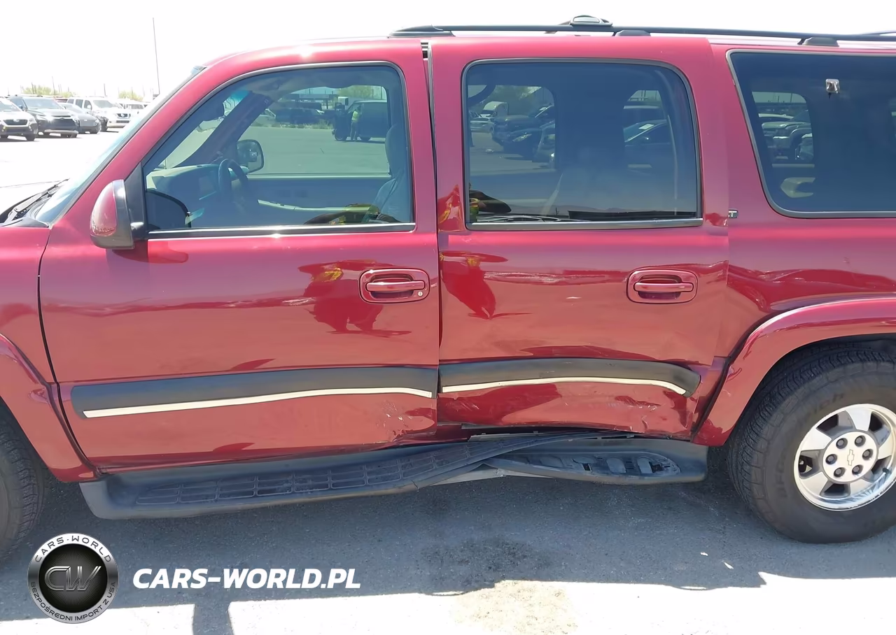 2001 Chevrolet Suburban 1500 Lt VIN:1GNFK16T71J218287 - 6