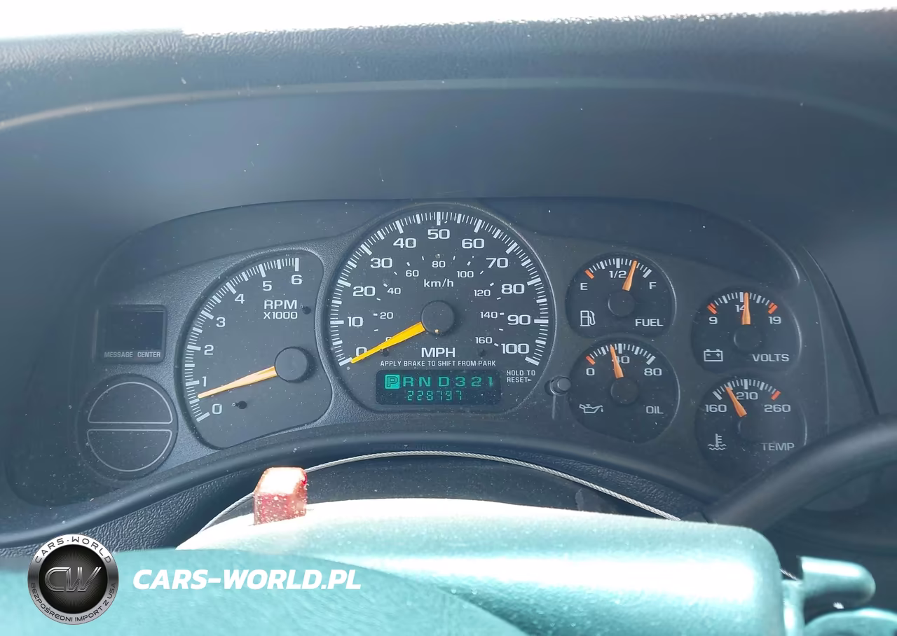 2001 Chevrolet Suburban 1500 Lt VIN:1GNFK16T71J218287 - 7