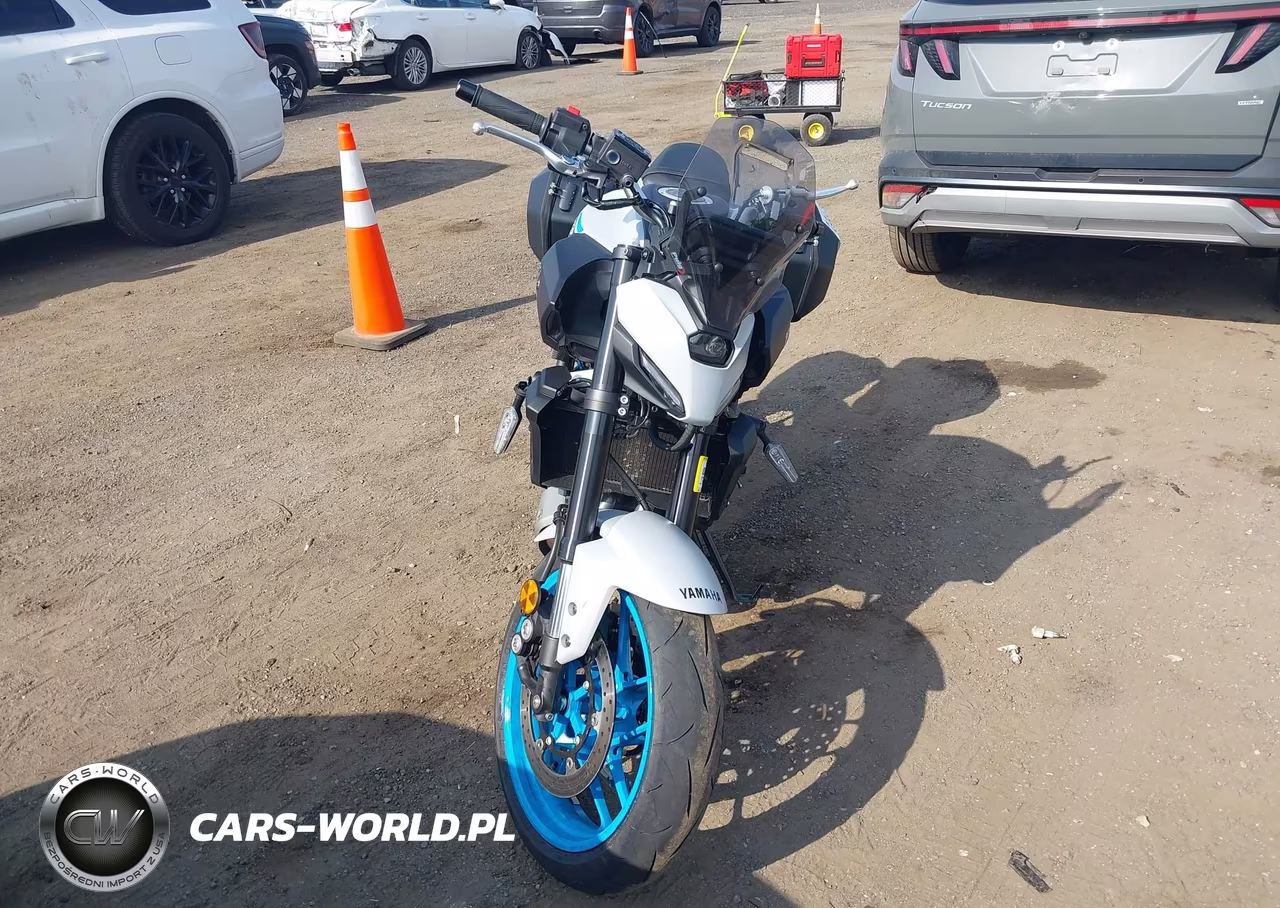 2025 Yamaha Mtn690 C VIN:JYARM48Y9SA000794 - 5