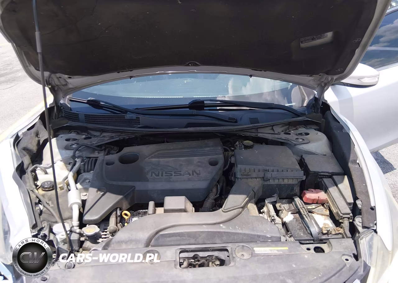 2017 Nissan Altima 2.5 Sl VIN:1N4AL3AP2HC200810 - 10