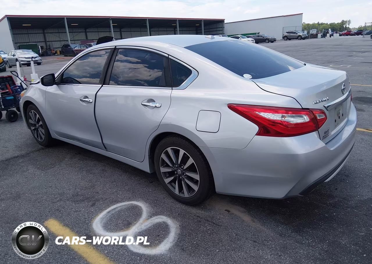 2017 Nissan Altima 2.5 Sl VIN:1N4AL3AP2HC200810 - 3