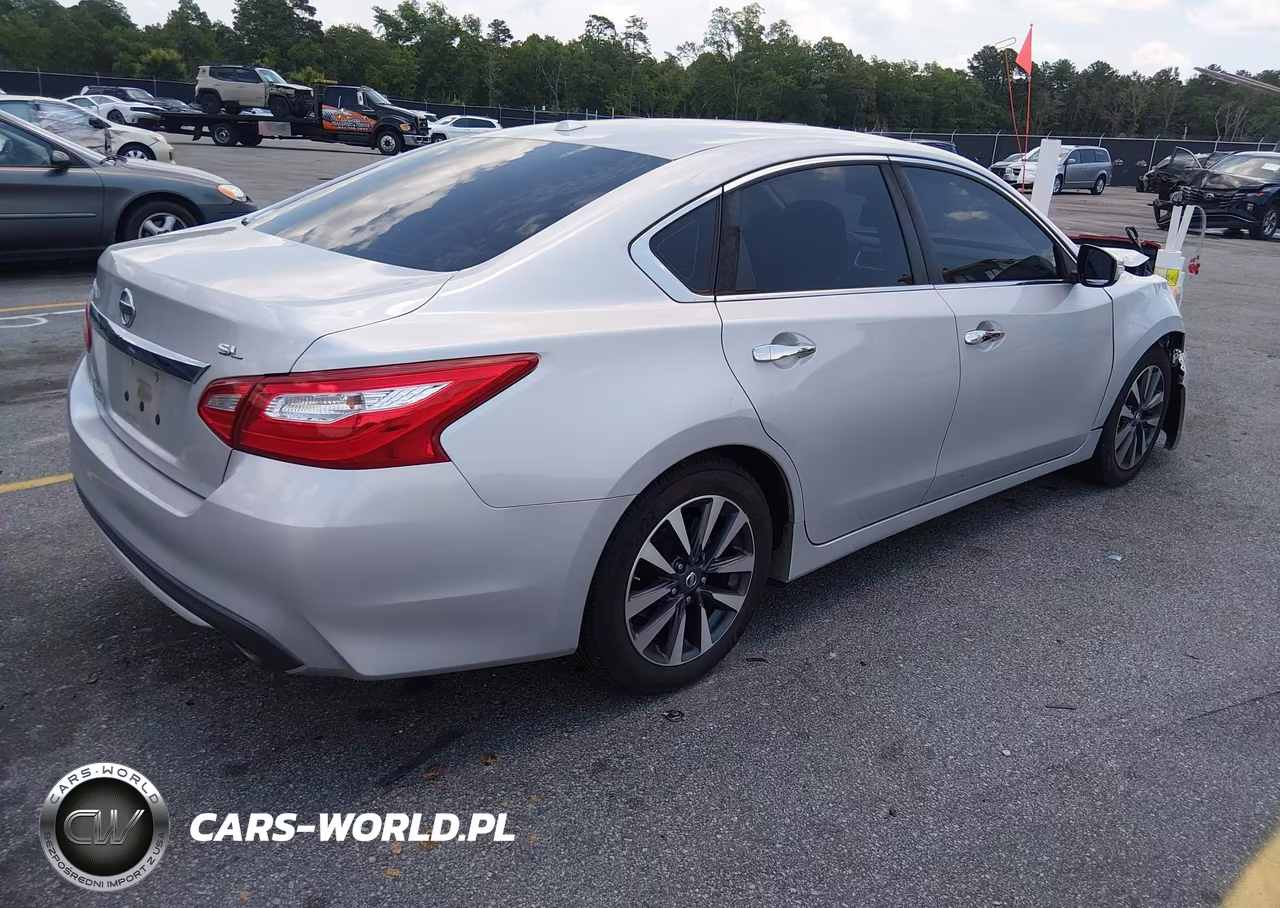 2017 Nissan Altima 2.5 Sl VIN:1N4AL3AP2HC200810 - 4