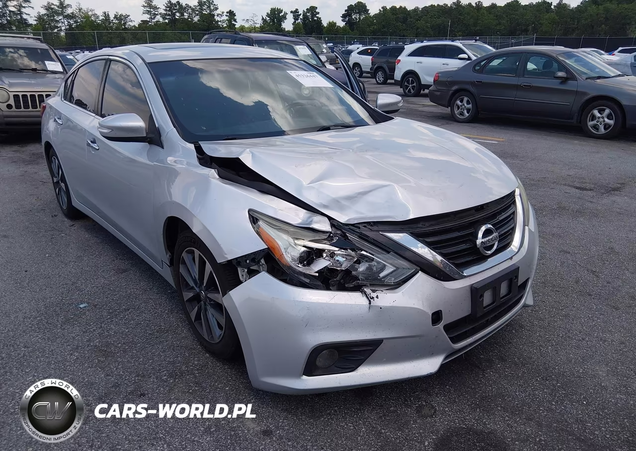 2017 Nissan Altima 2.5 Sl VIN:1N4AL3AP2HC200810 - 6