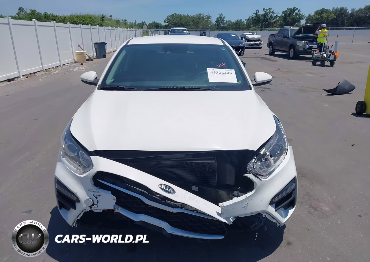 2021 Kia Forte Lxs VIN:3KPF24AD7ME346783 - 13