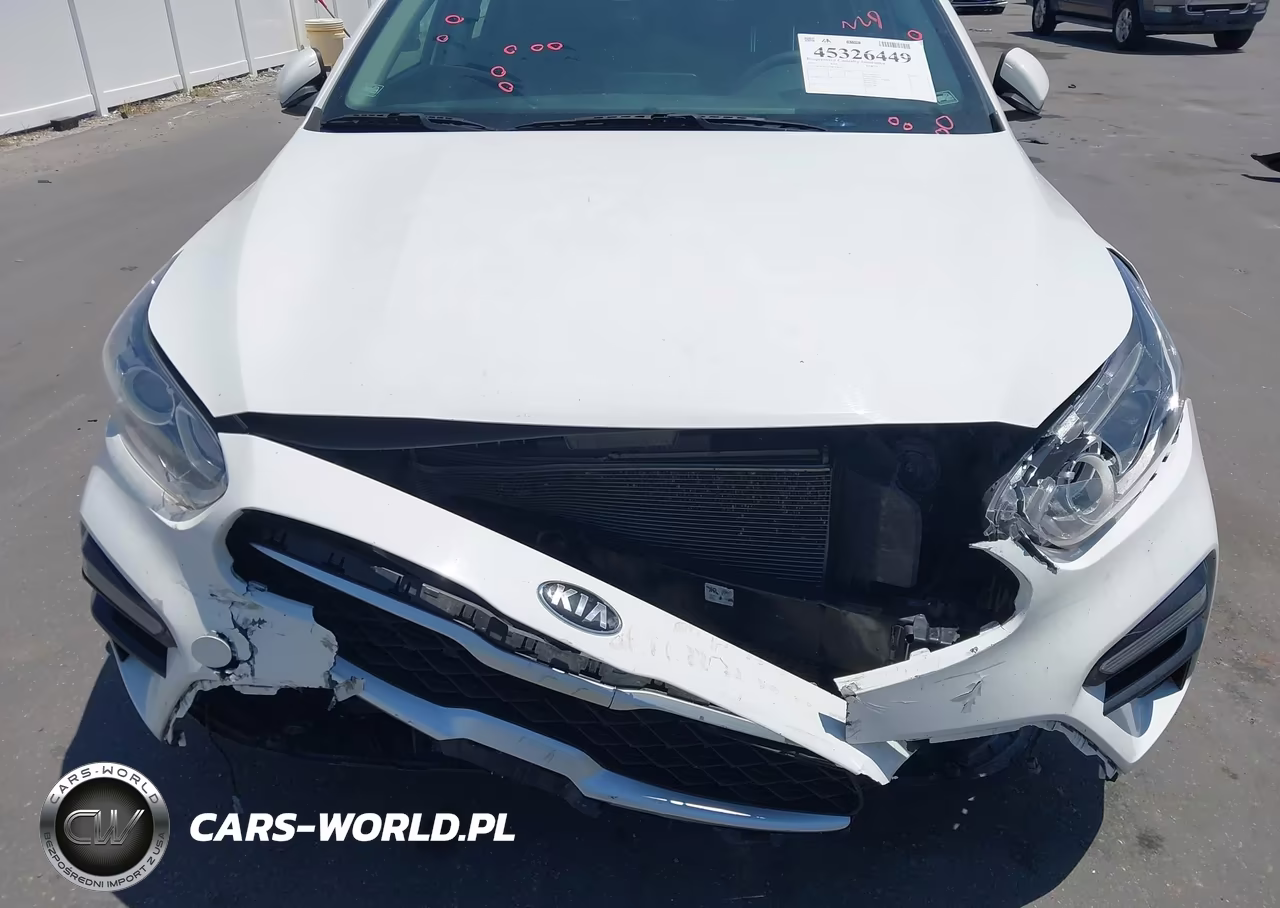 2021 Kia Forte Lxs VIN:3KPF24AD7ME346783 - 6