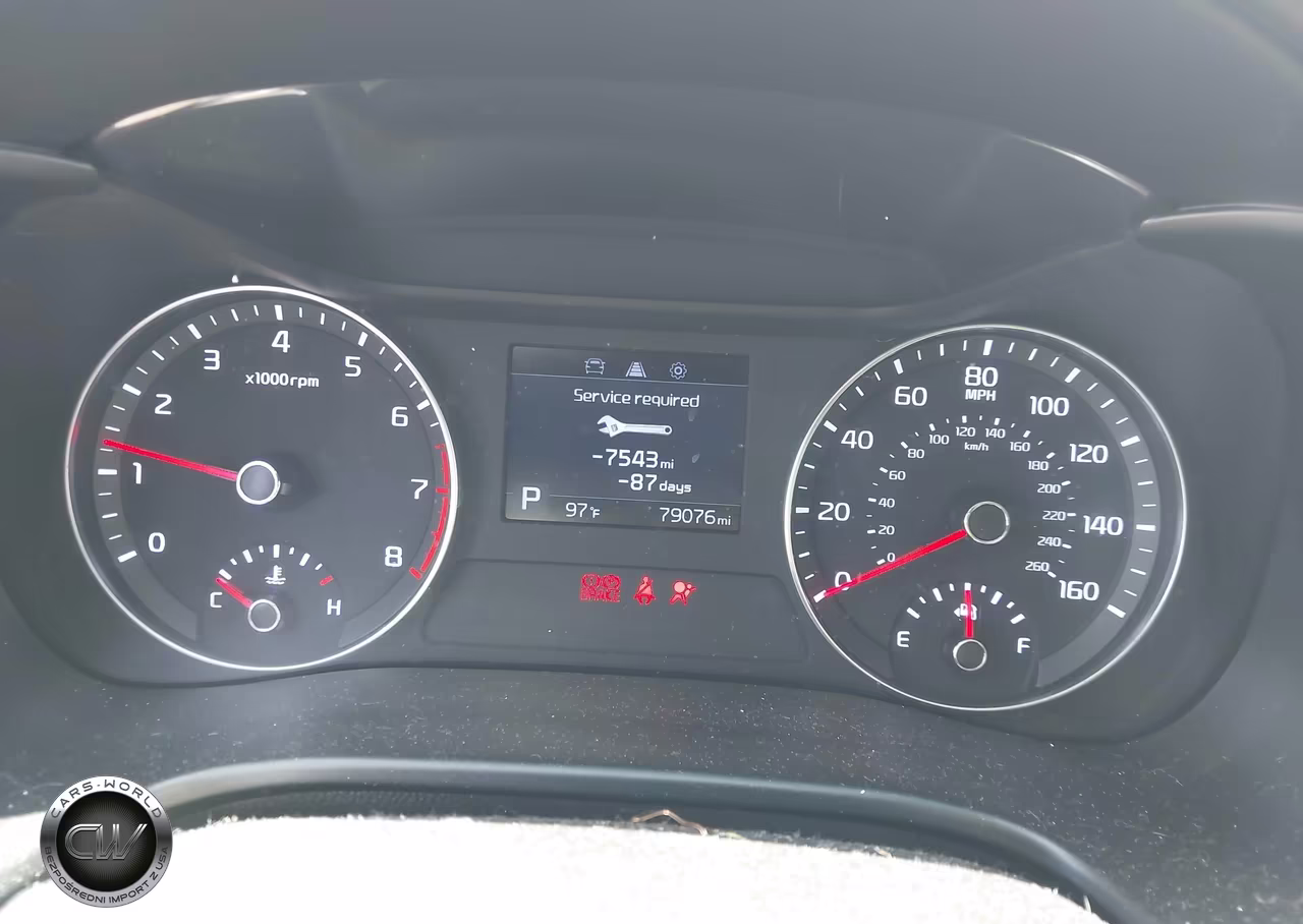 2021 Kia Forte Lxs VIN:3KPF24AD7ME346783 - 7