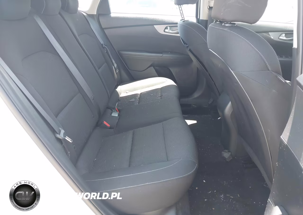 2021 Kia Forte Lxs VIN:3KPF24AD7ME346783 - 8