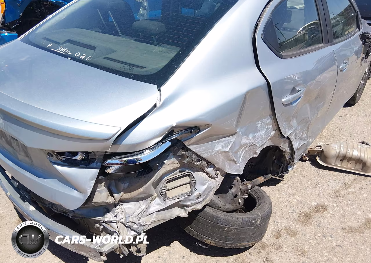 2019 Toyota Yaris Le VIN:3MYDLBYV6KY510240 - 6