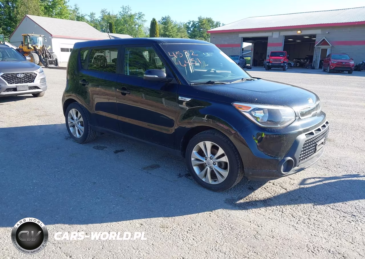 2014 Kia Soul + – zdjęcie 1 z 15