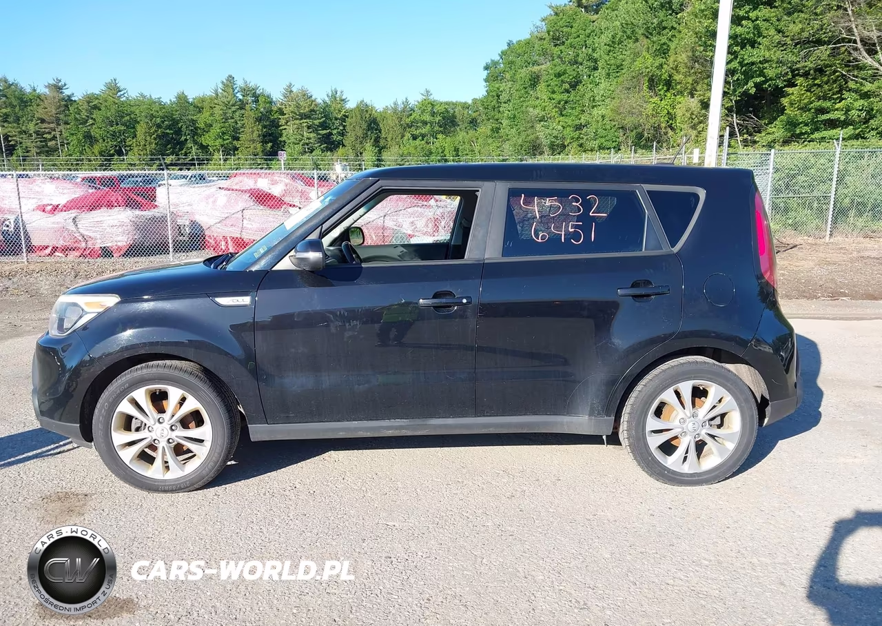 2014 Kia Soul + VIN:KNDJP3A59E7064905 - 12