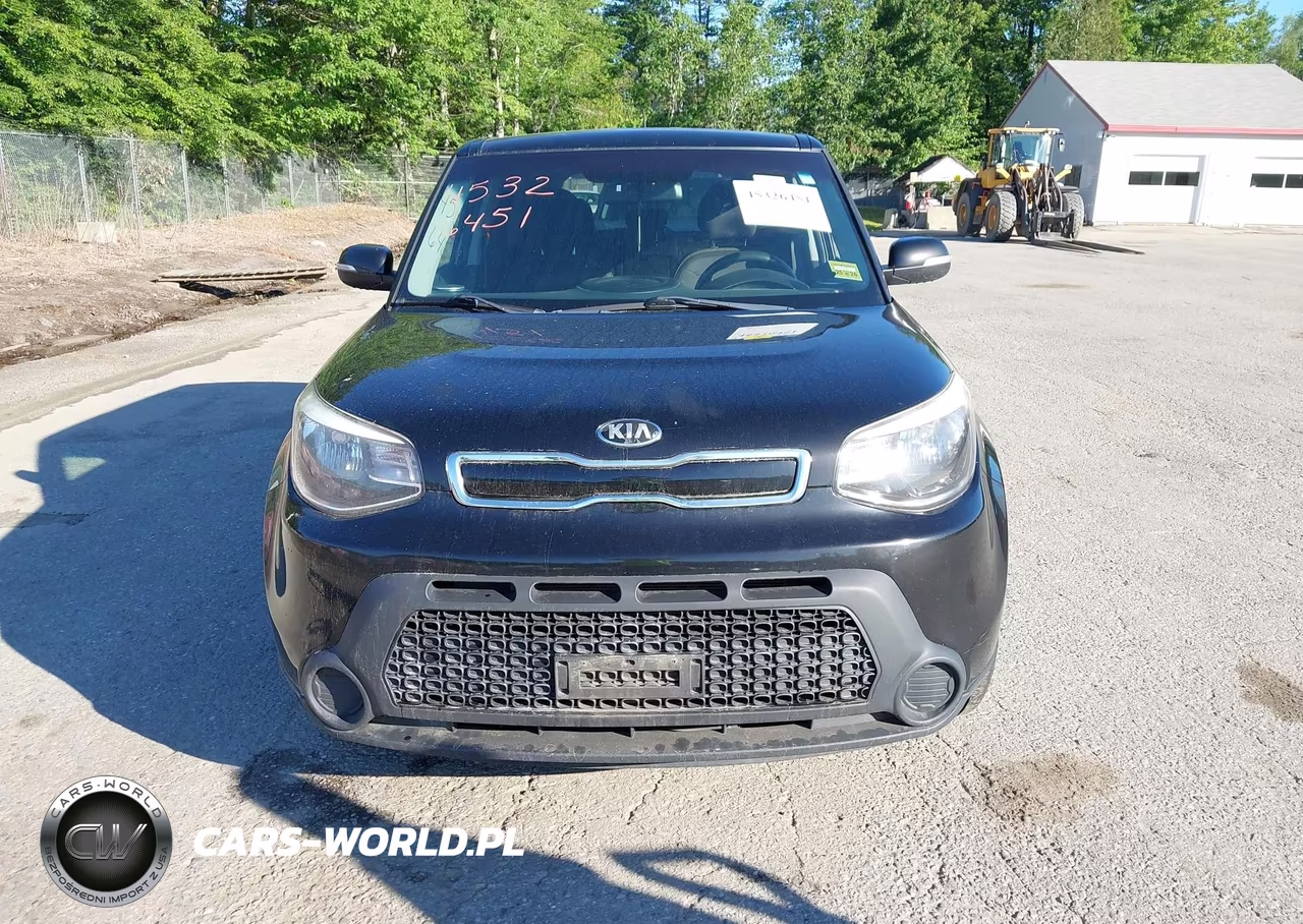 2014 Kia Soul + VIN:KNDJP3A59E7064905 - 13