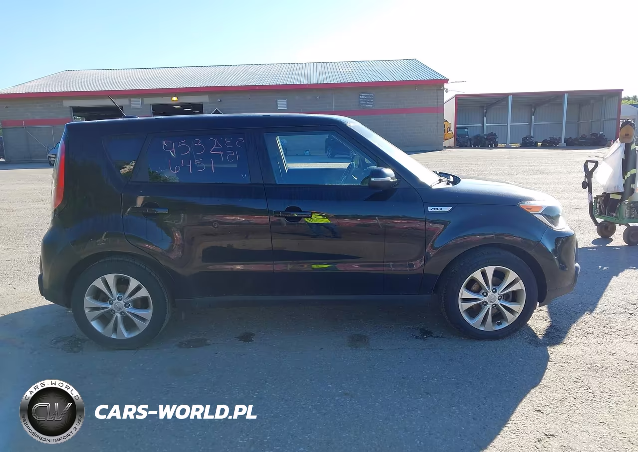 2014 Kia Soul + VIN:KNDJP3A59E7064905 - 14