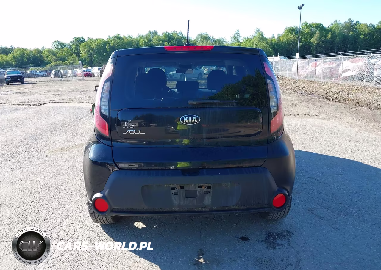 2014 Kia Soul + VIN:KNDJP3A59E7064905 - 15