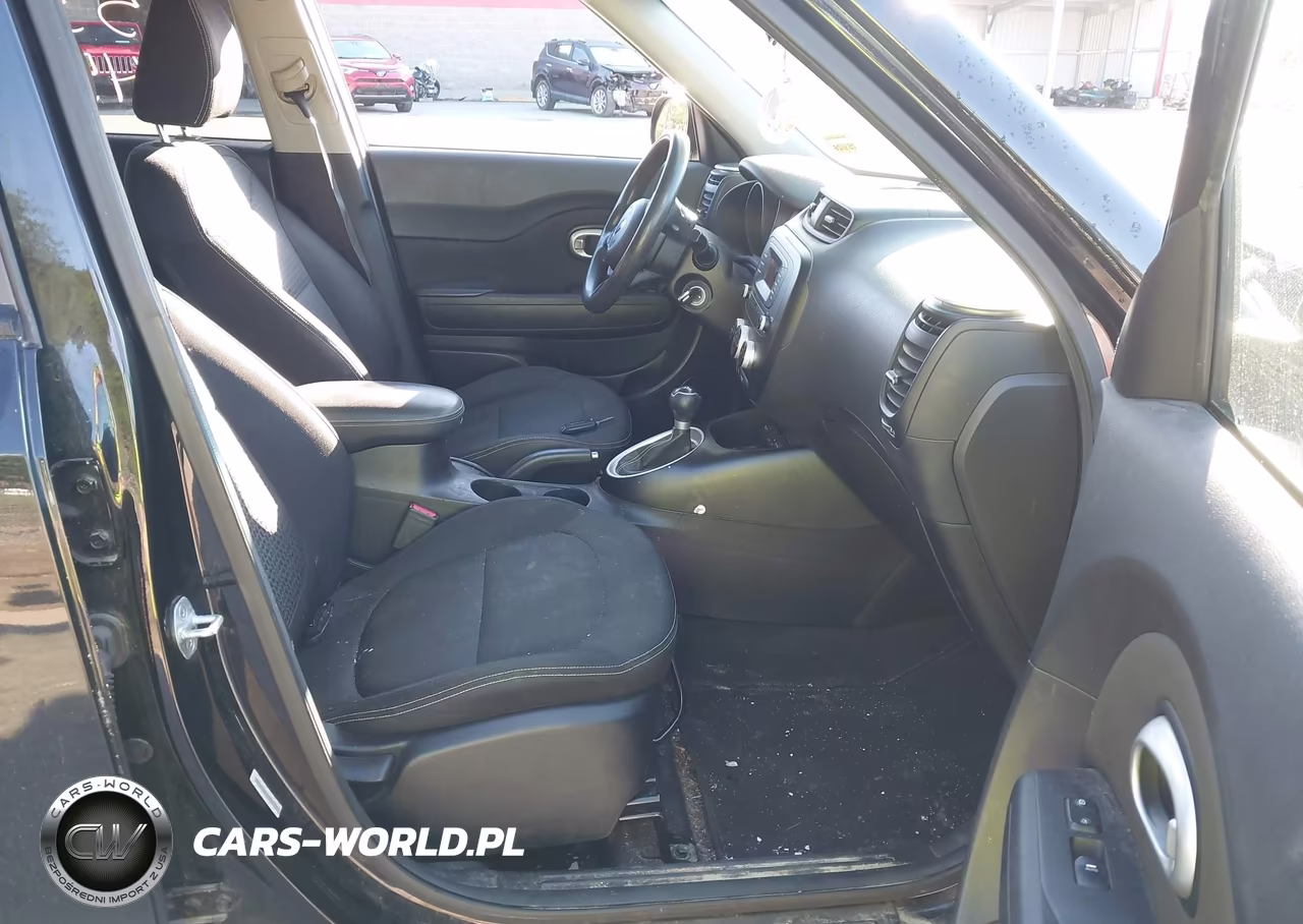 2014 Kia Soul + VIN:KNDJP3A59E7064905 - 5