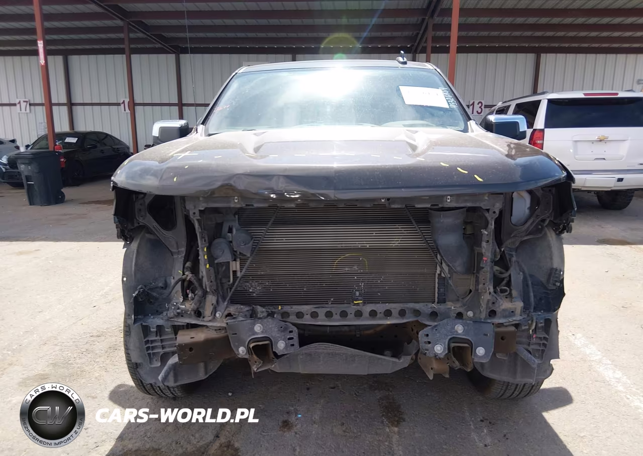 2021 Chevrolet Silverado 1500 2Wd Short Bed Lt VIN:1GCPWCED4MZ133985 - 13
