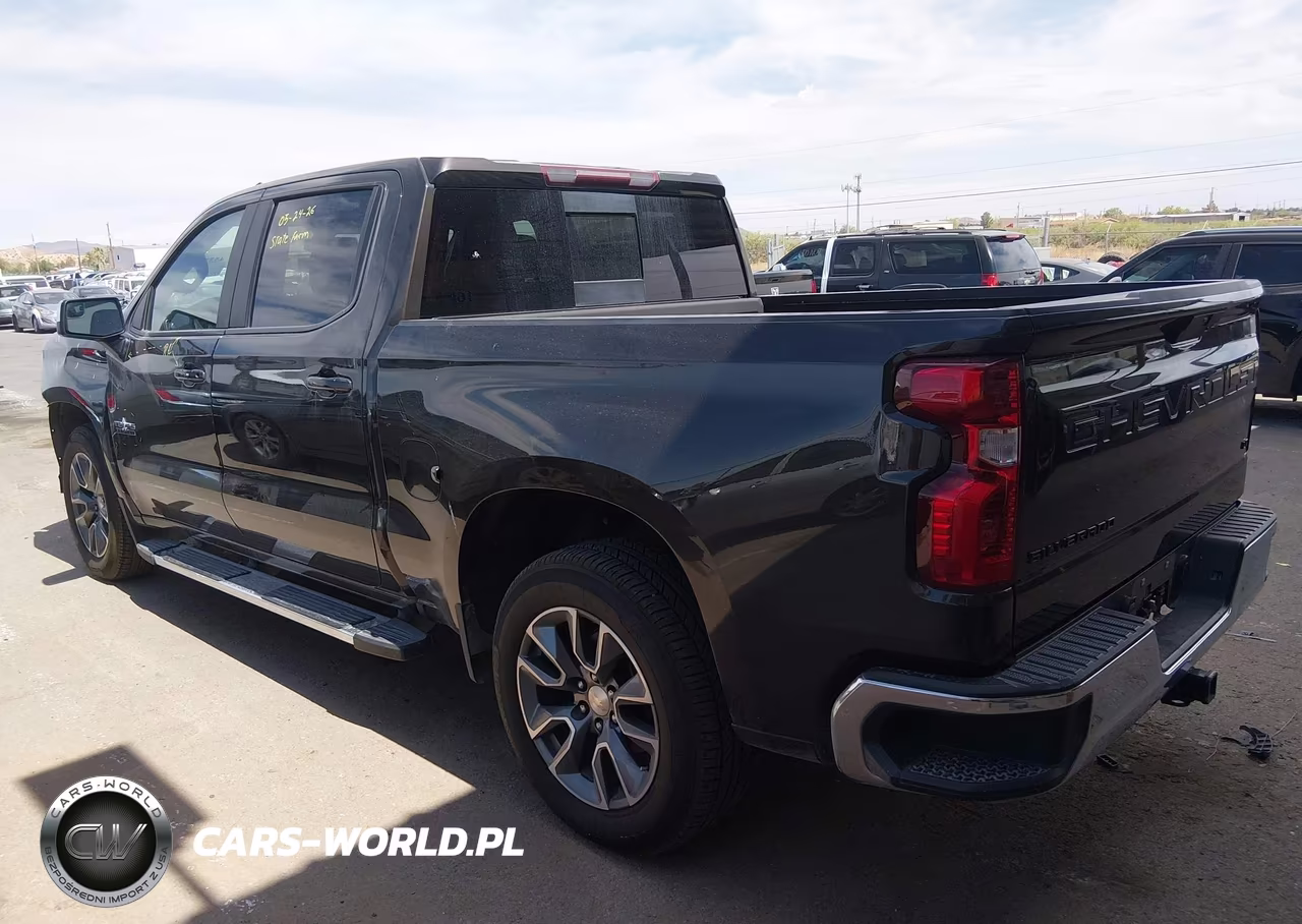 2021 Chevrolet Silverado 1500 2Wd Short Bed Lt VIN:1GCPWCED4MZ133985 - 15
