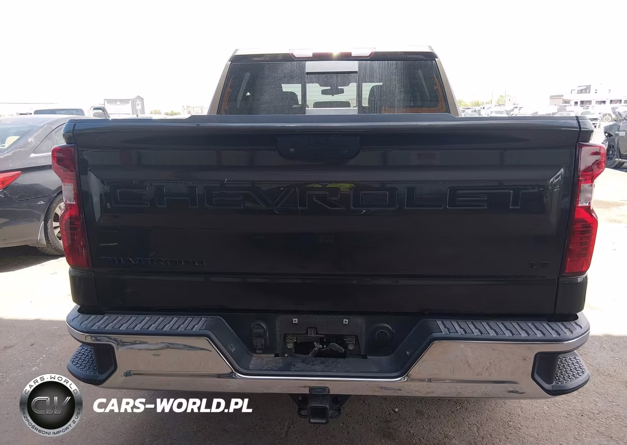 2021 Chevrolet Silverado 1500 2Wd Short Bed Lt VIN:1GCPWCED4MZ133985 - 17