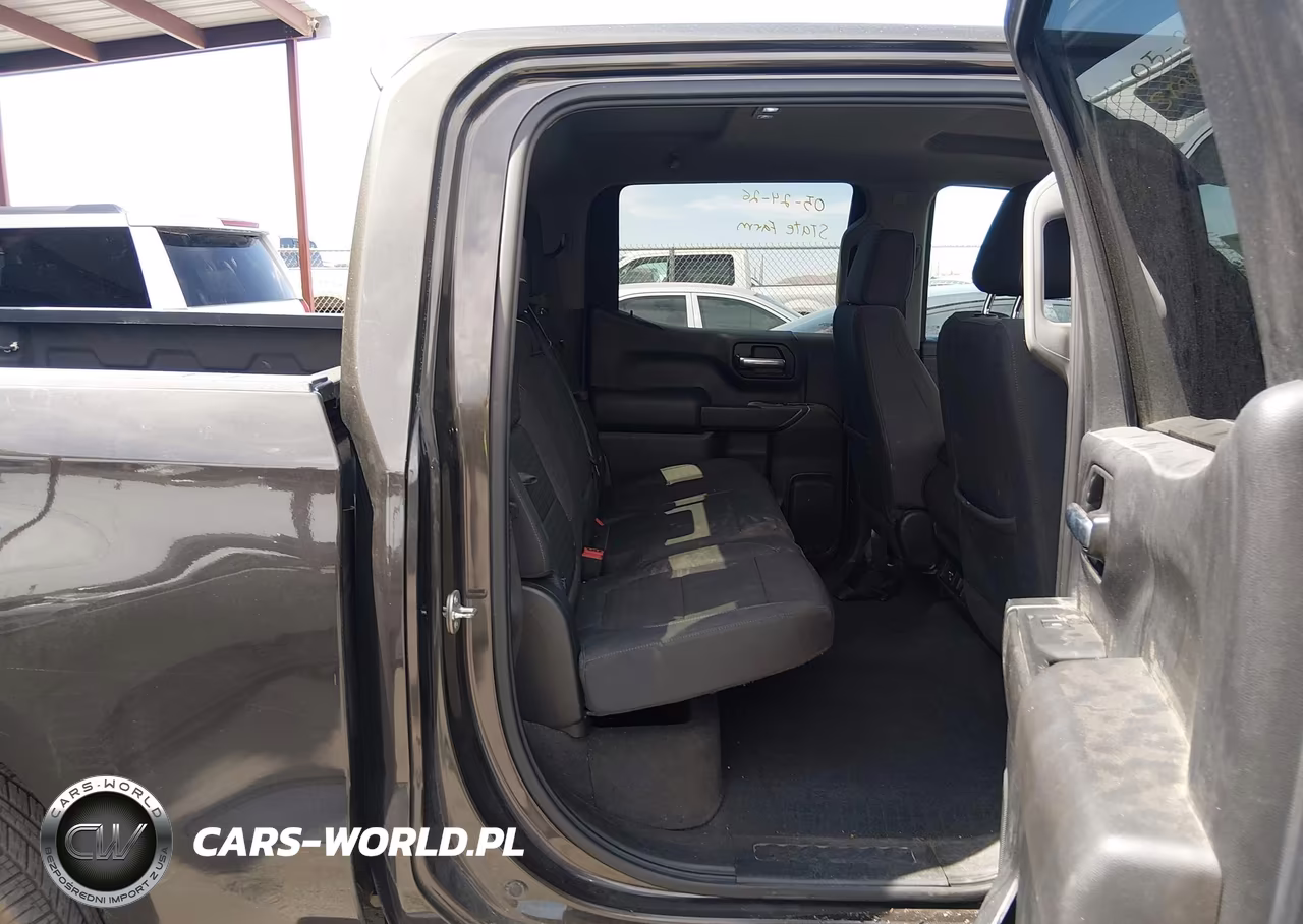 2021 Chevrolet Silverado 1500 2Wd Short Bed Lt VIN:1GCPWCED4MZ133985 - 8