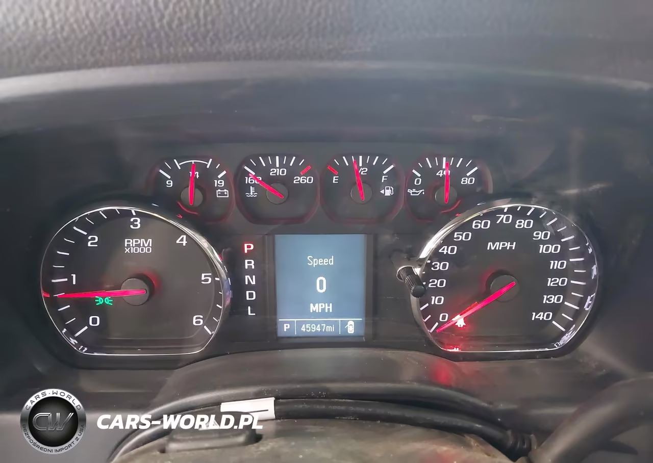 2017 Chevrolet Silverado 1500 Wt VIN:1GCNCNEC9HZ126555 - 7